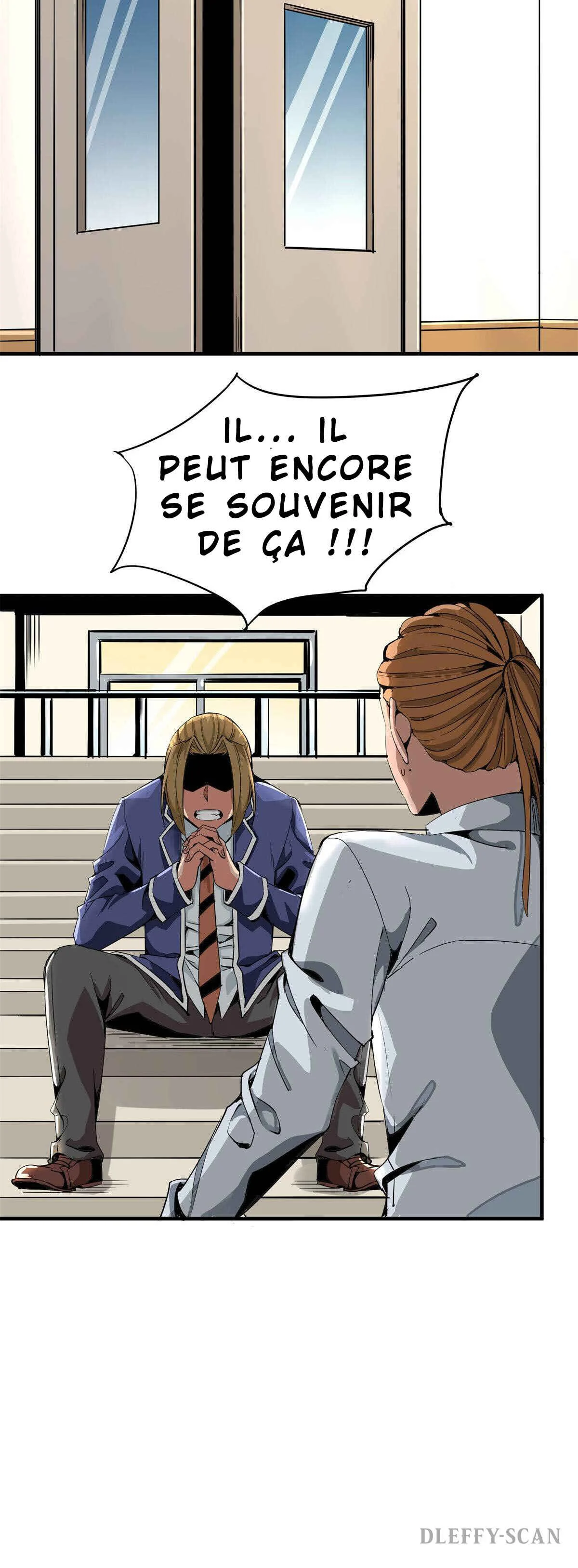 Tian Lun Chapitre 2 - Page 13