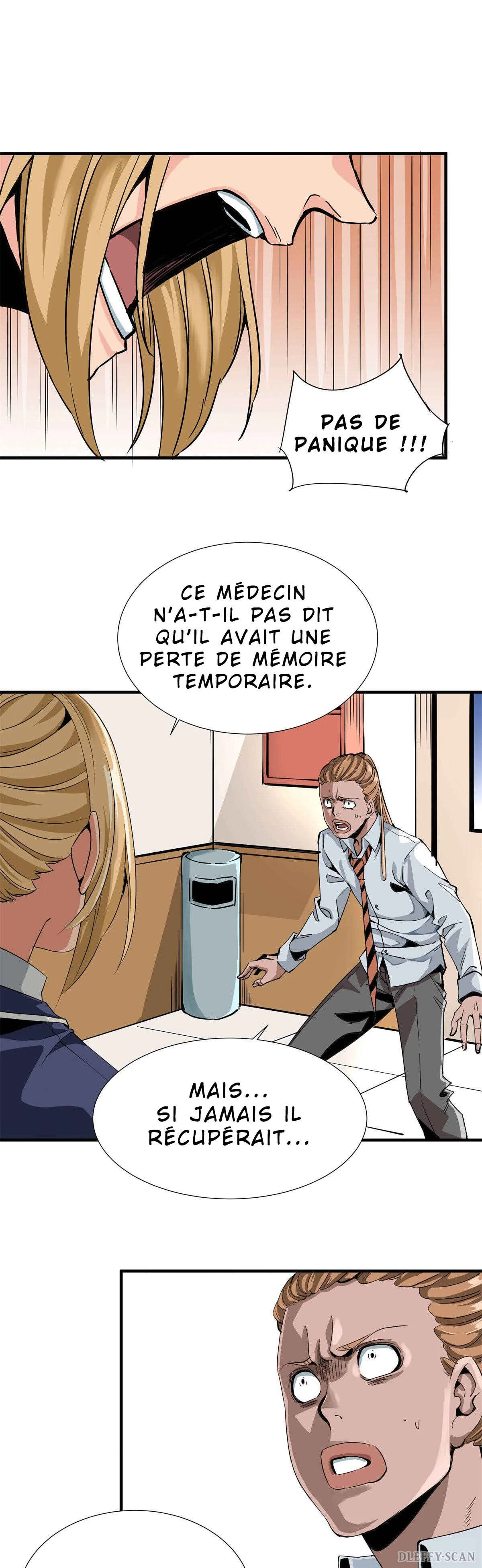 Tian Lun Chapitre 2 - Page 14