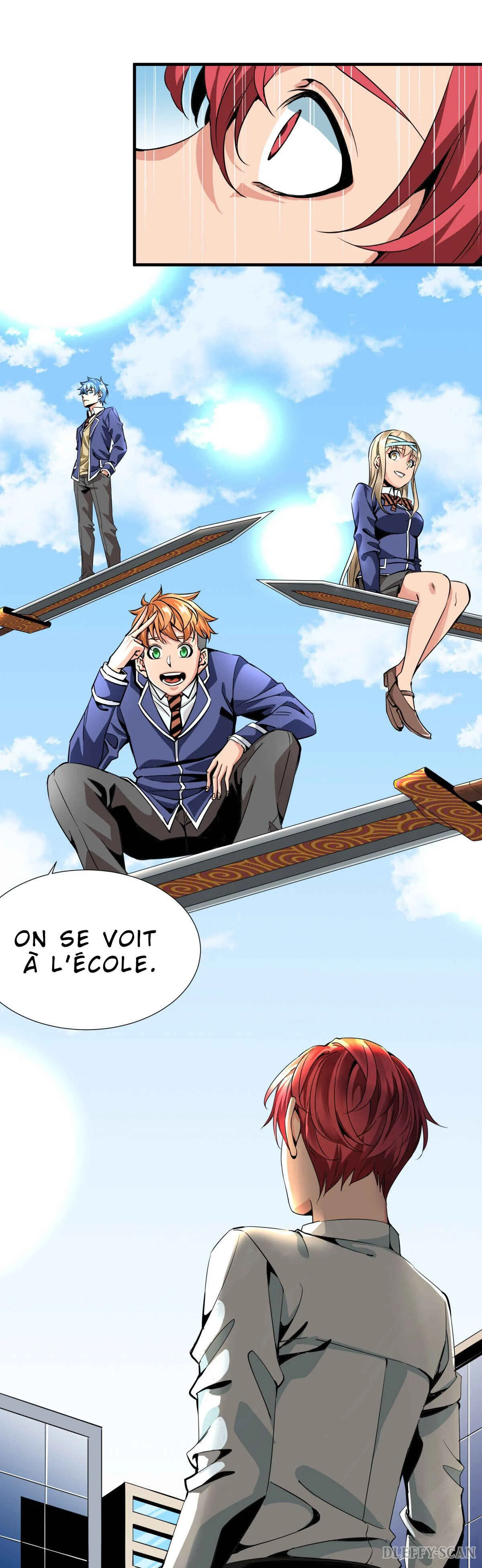 Tian Lun Chapitre 2 - Page 18