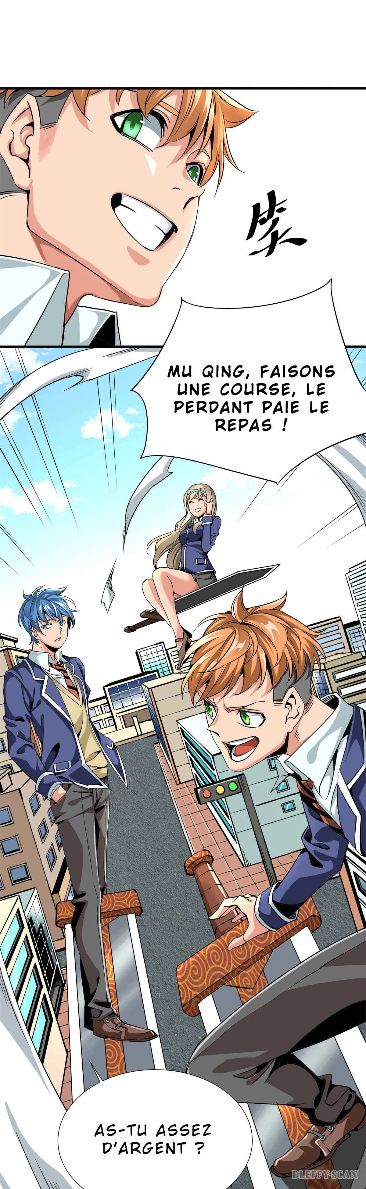 Tian Lun Chapitre 2 - Page 20