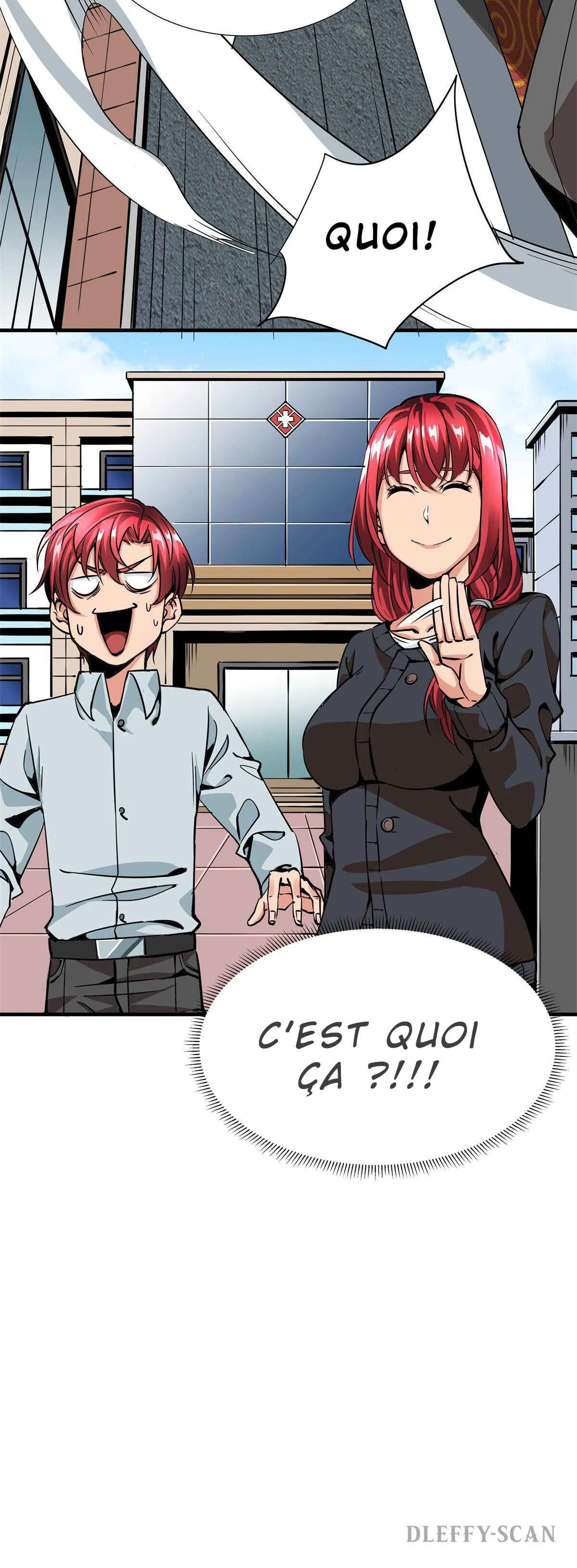 Tian Lun Chapitre 2 - Page 21