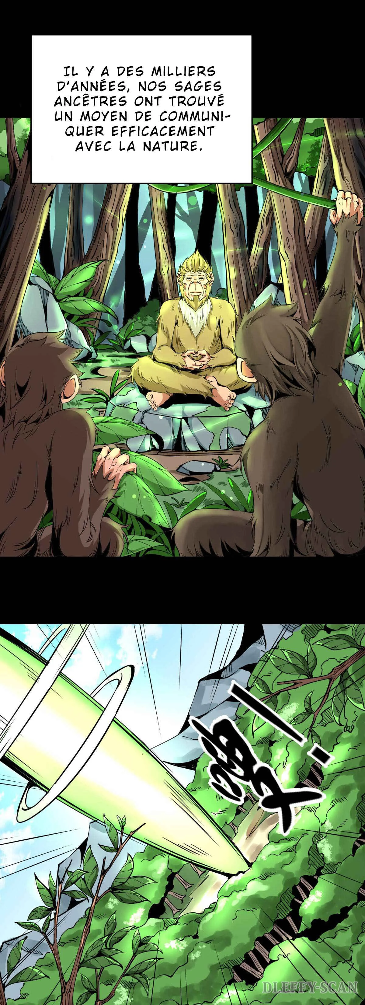 Tian Lun Chapitre 3 - Page 2