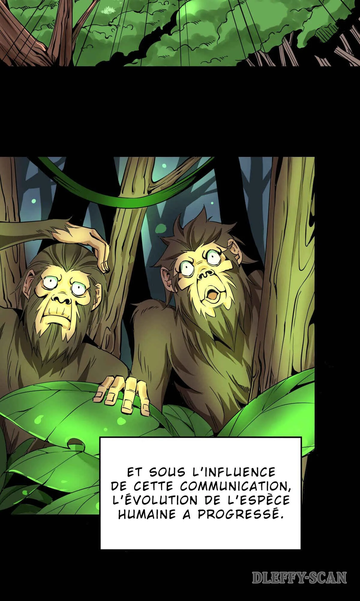 Tian Lun Chapitre 3 - Page 3