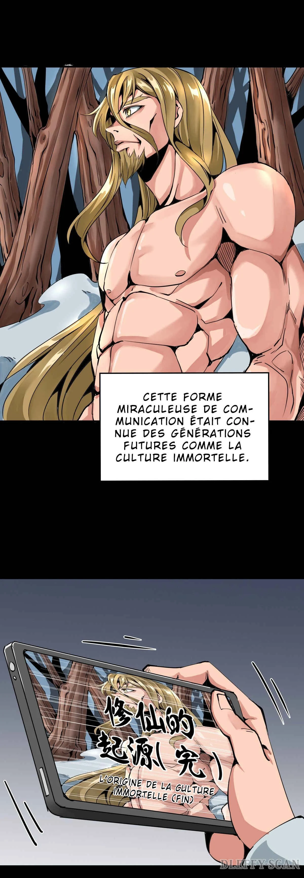 Tian Lun Chapitre 3 - Page 5