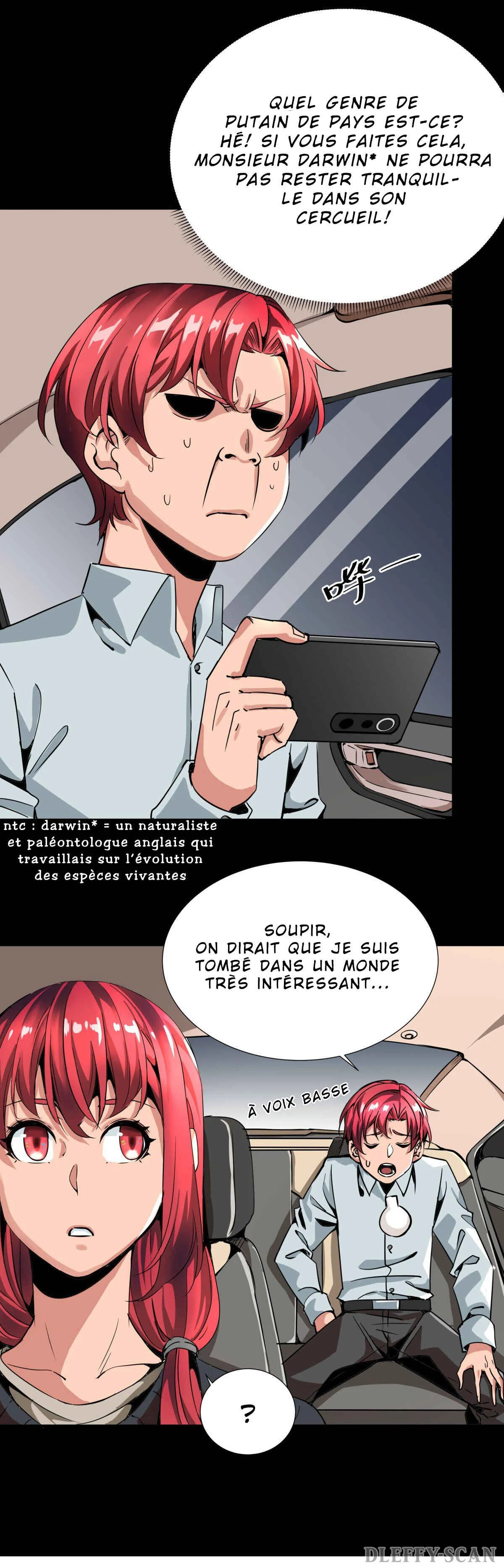 Tian Lun Chapitre 3 - Page 6