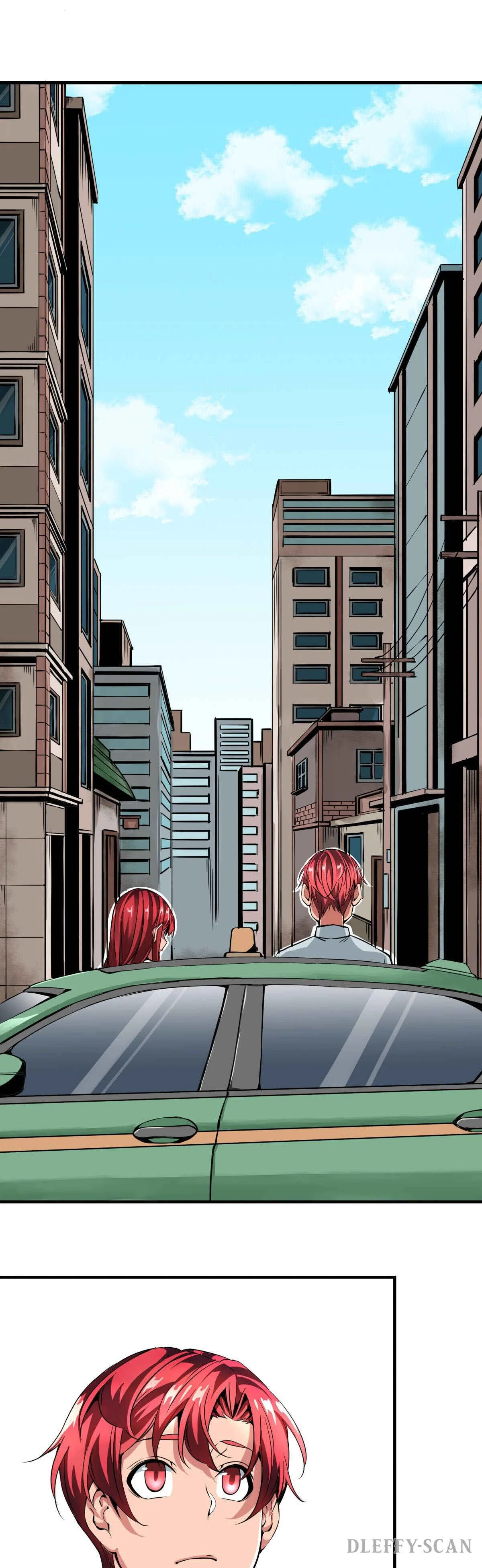 Tian Lun Chapitre 3 - Page 8