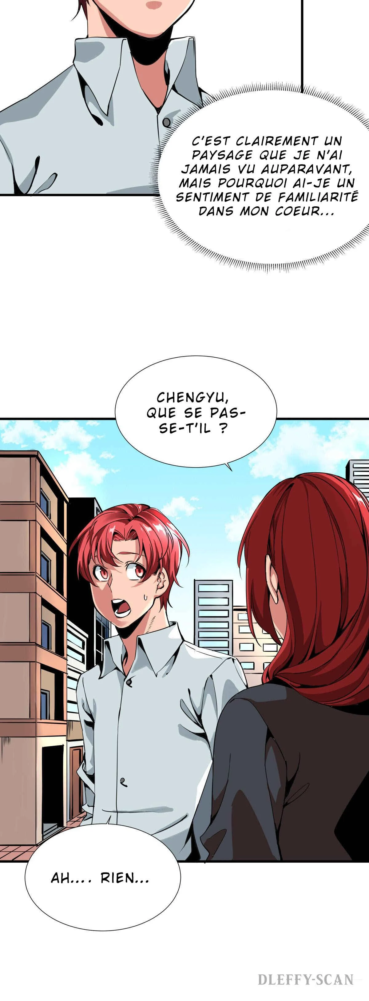 Tian Lun Chapitre 3 - Page 9