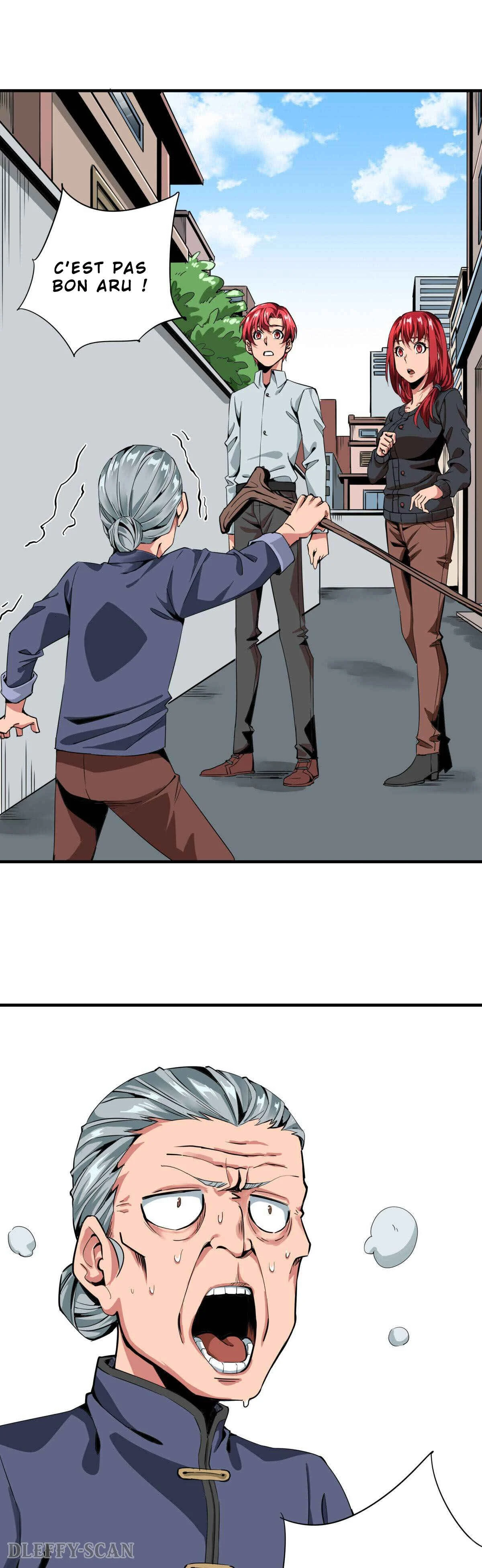 Tian Lun Chapitre 3 - Page 14
