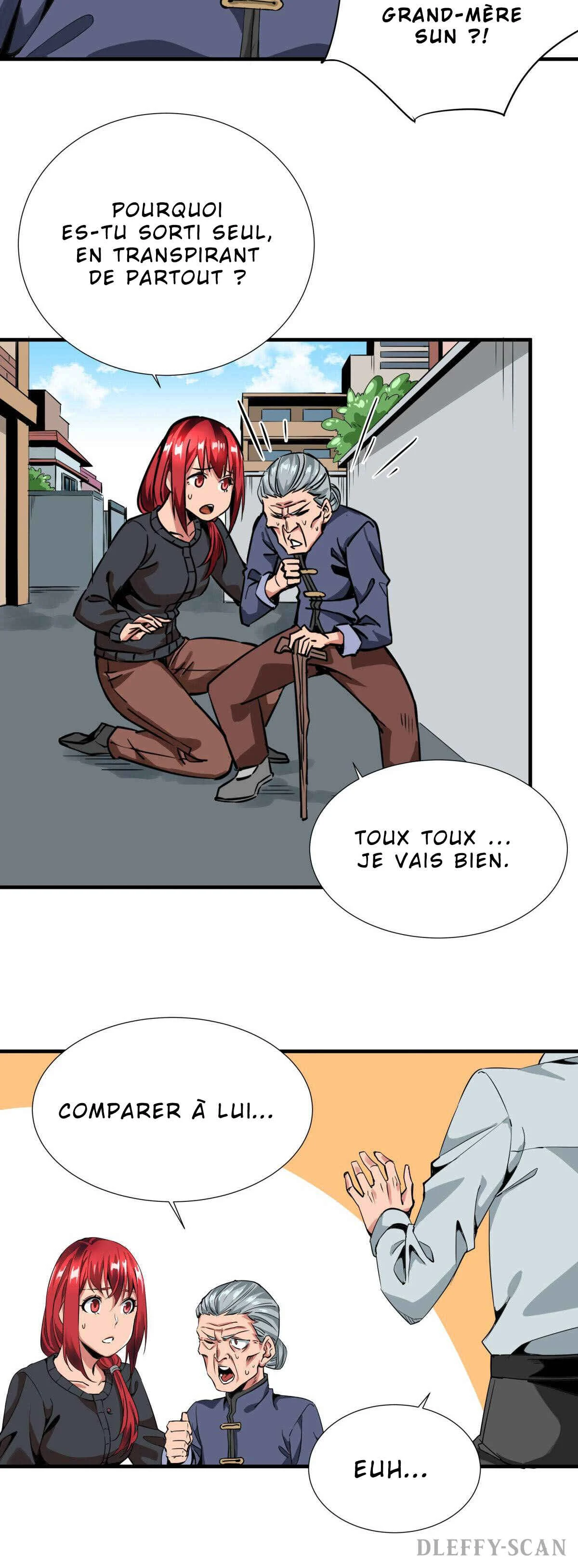 Tian Lun Chapitre 3 - Page 15