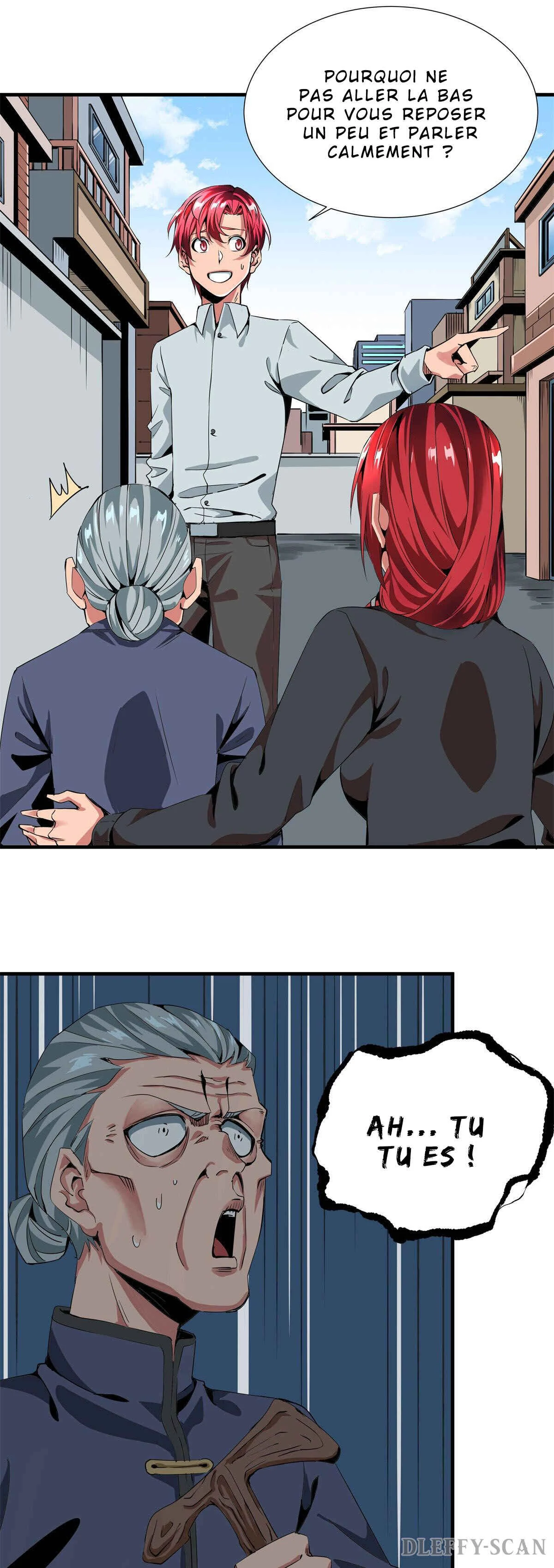 Tian Lun Chapitre 3 - Page 16