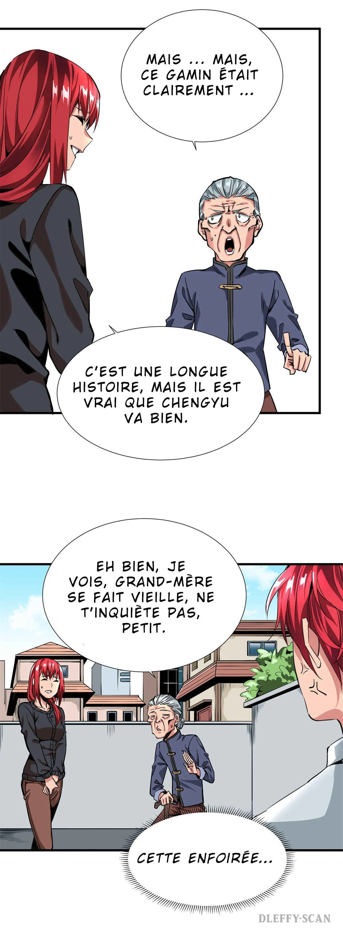 Tian Lun Chapitre 4 - Page 3