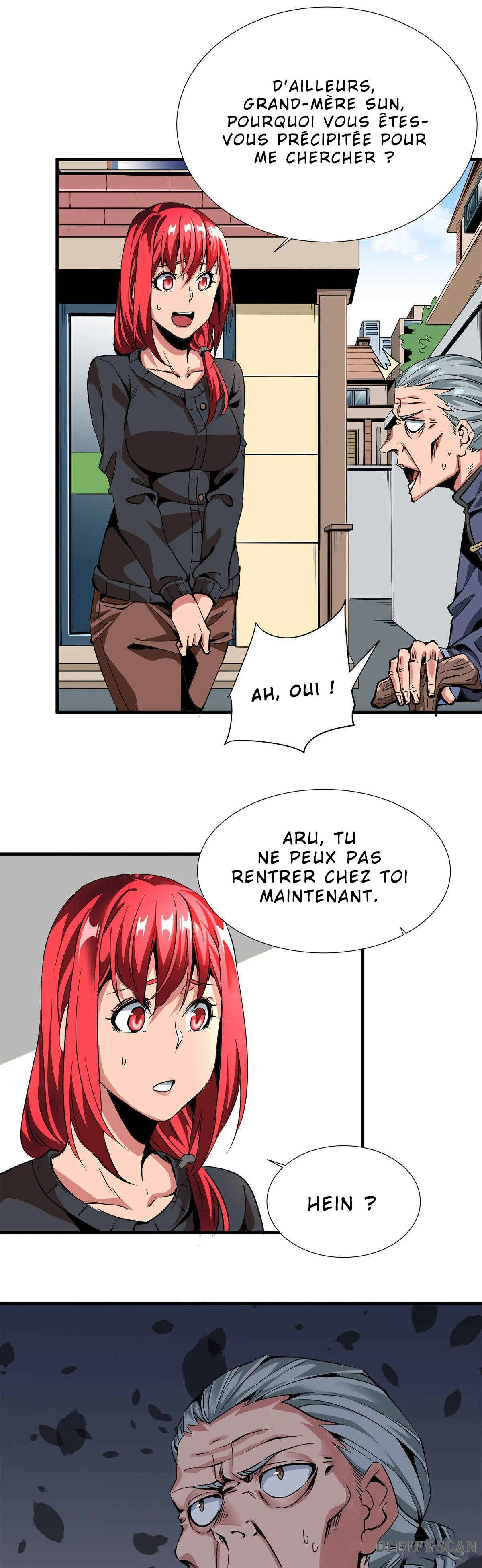 Tian Lun Chapitre 4 - Page 4