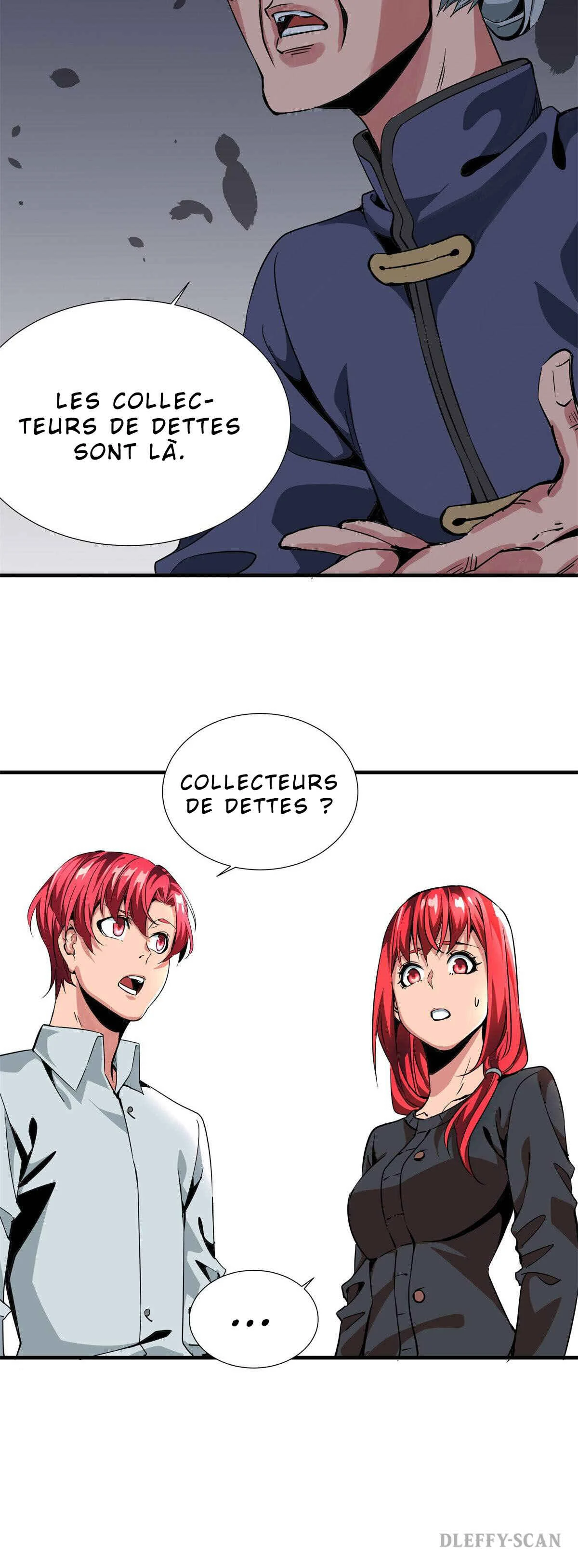 Tian Lun Chapitre 4 - Page 5