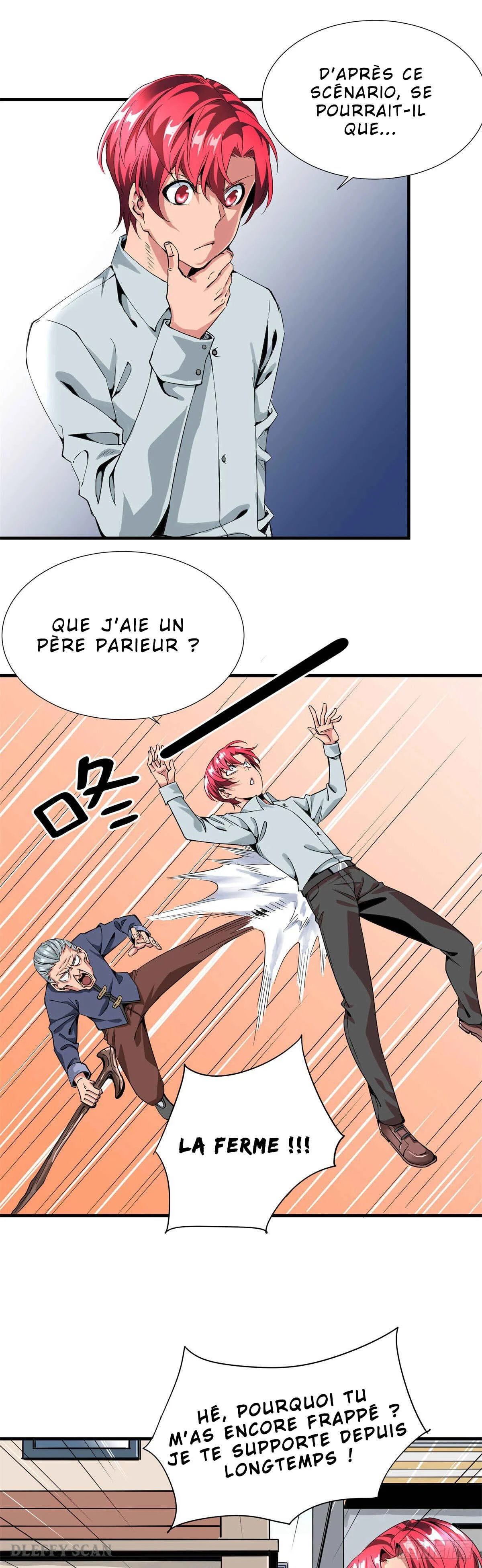 Tian Lun Chapitre 4 - Page 6