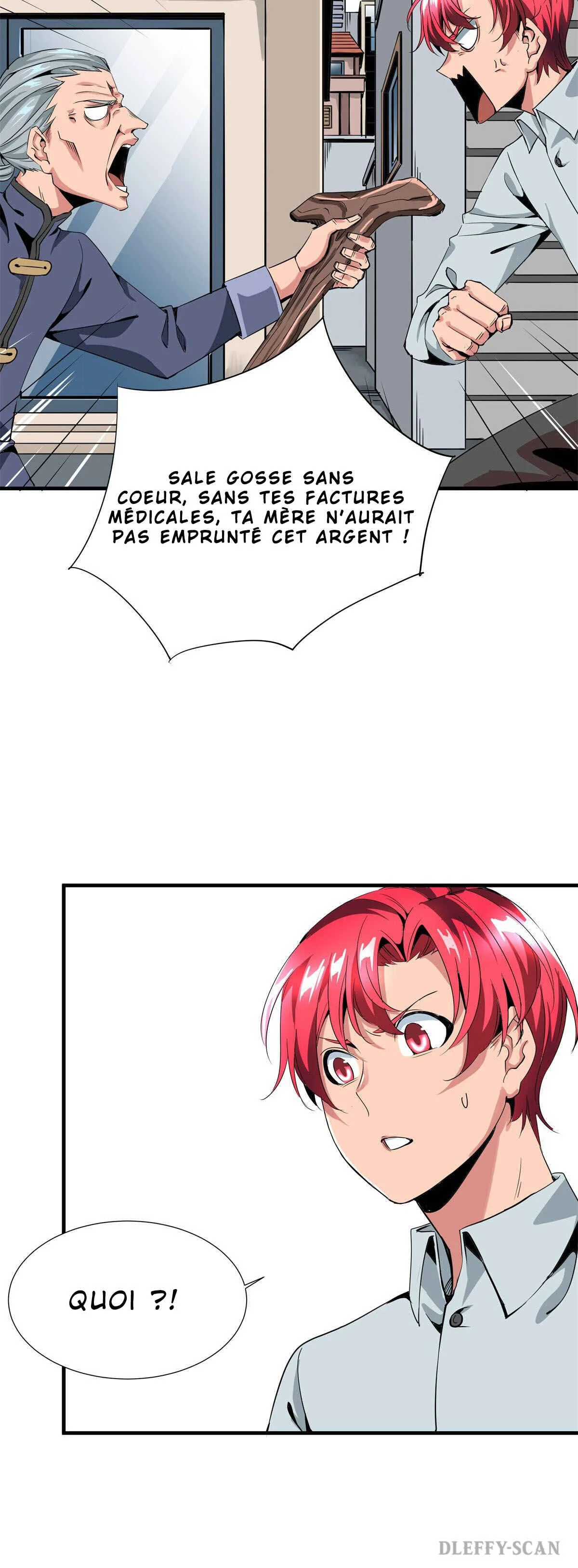 Tian Lun Chapitre 4 - Page 7