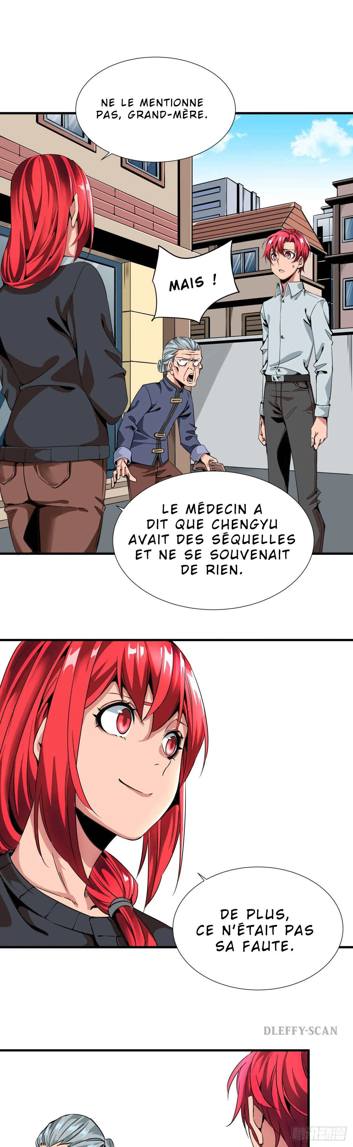 Tian Lun Chapitre 4 - Page 8