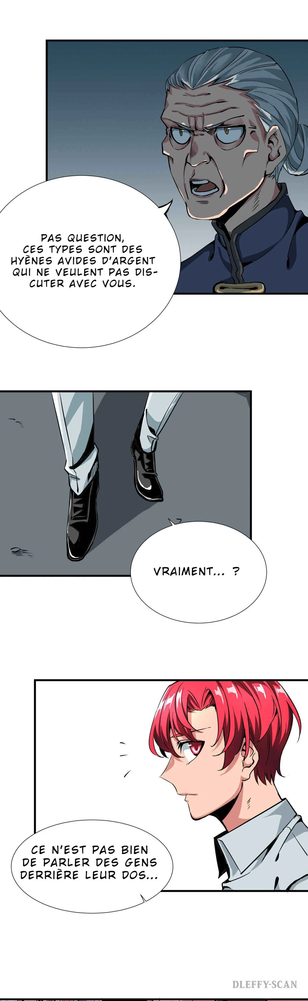 Tian Lun Chapitre 4 - Page 10