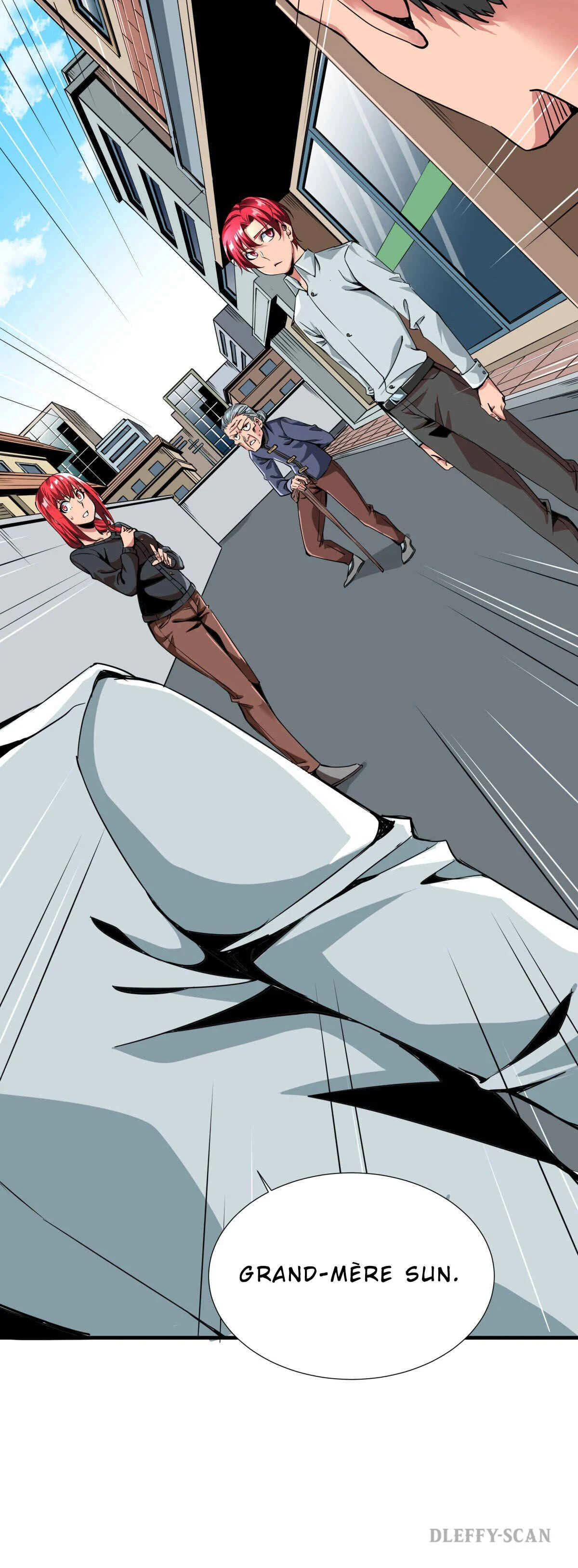 Tian Lun Chapitre 4 - Page 11