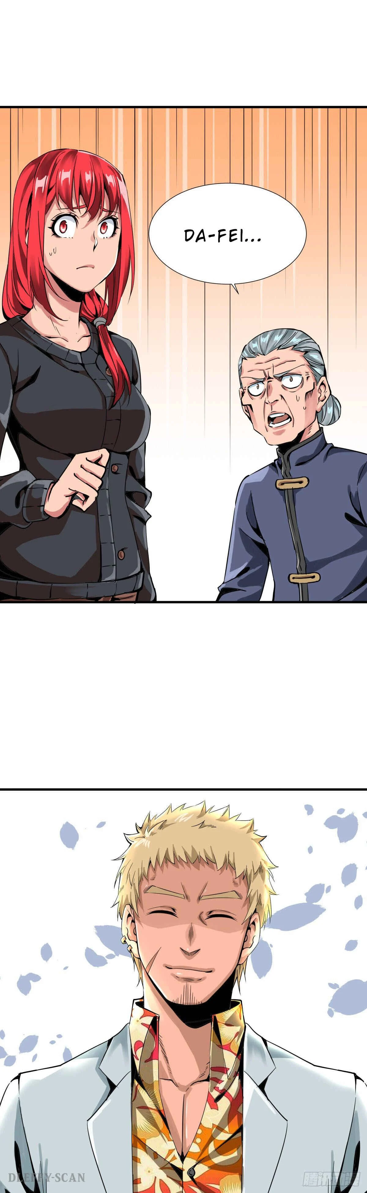 Tian Lun Chapitre 4 - Page 12
