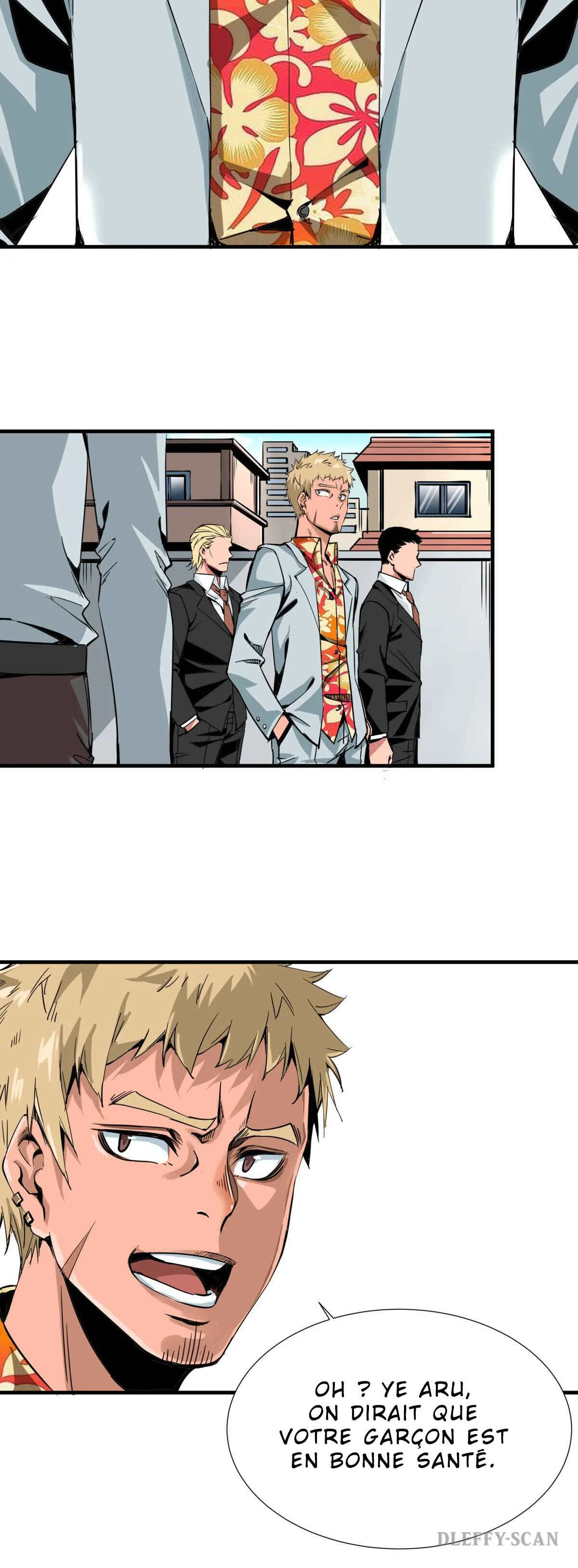Tian Lun Chapitre 4 - Page 13