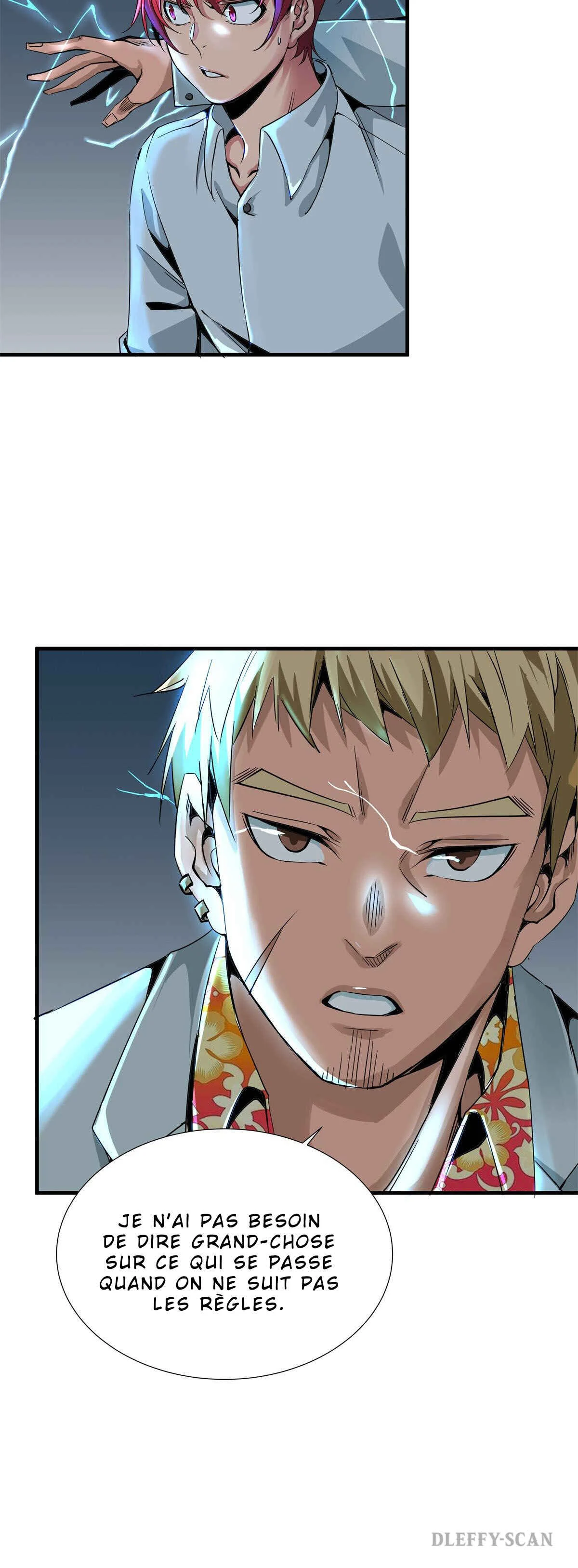 Tian Lun Chapitre 4 - Page 15