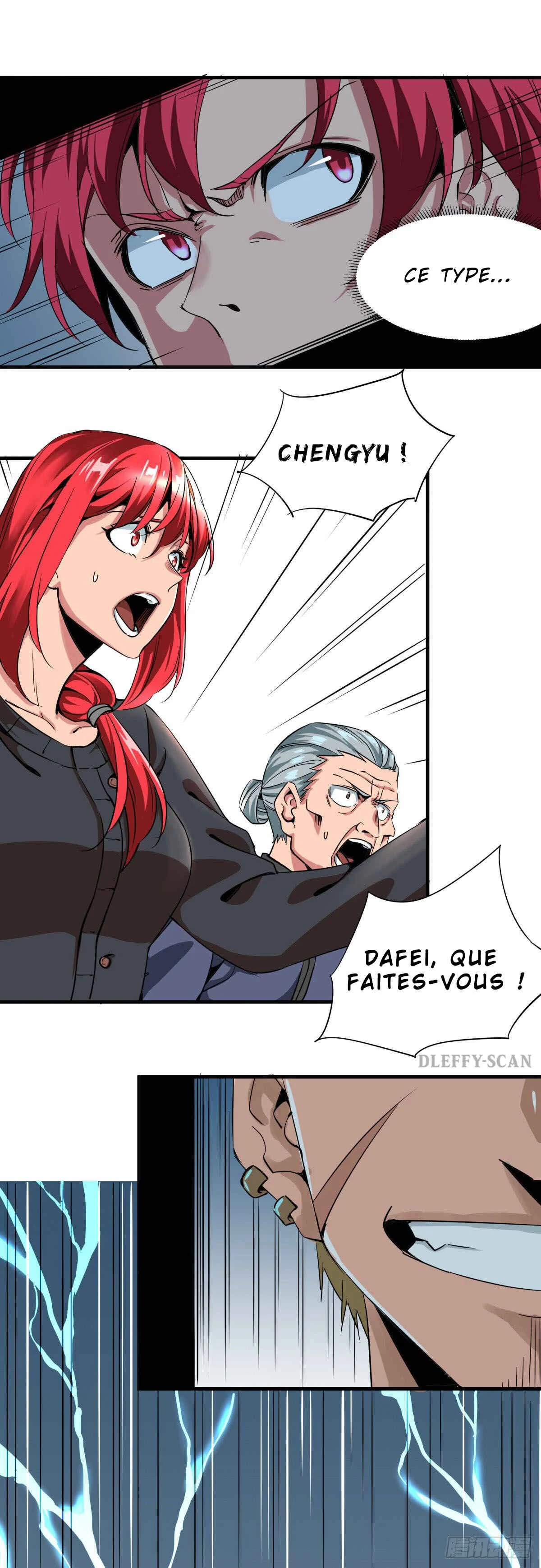 Tian Lun Chapitre 4 - Page 16