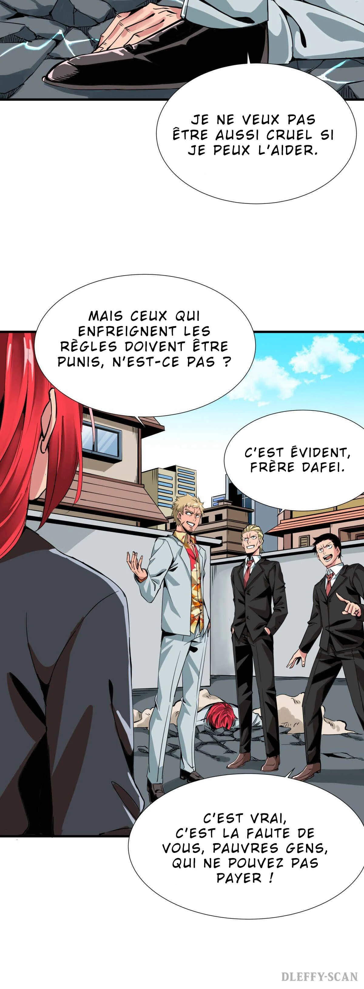 Tian Lun Chapitre 5 - Page 3