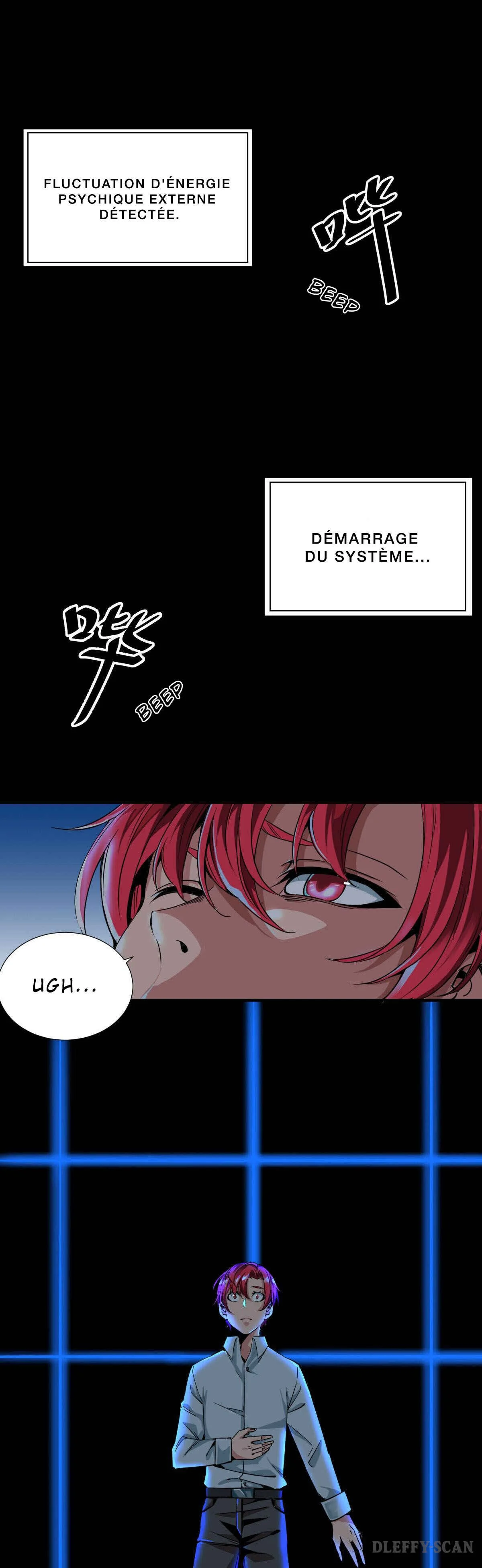 Tian Lun Chapitre 5 - Page 6