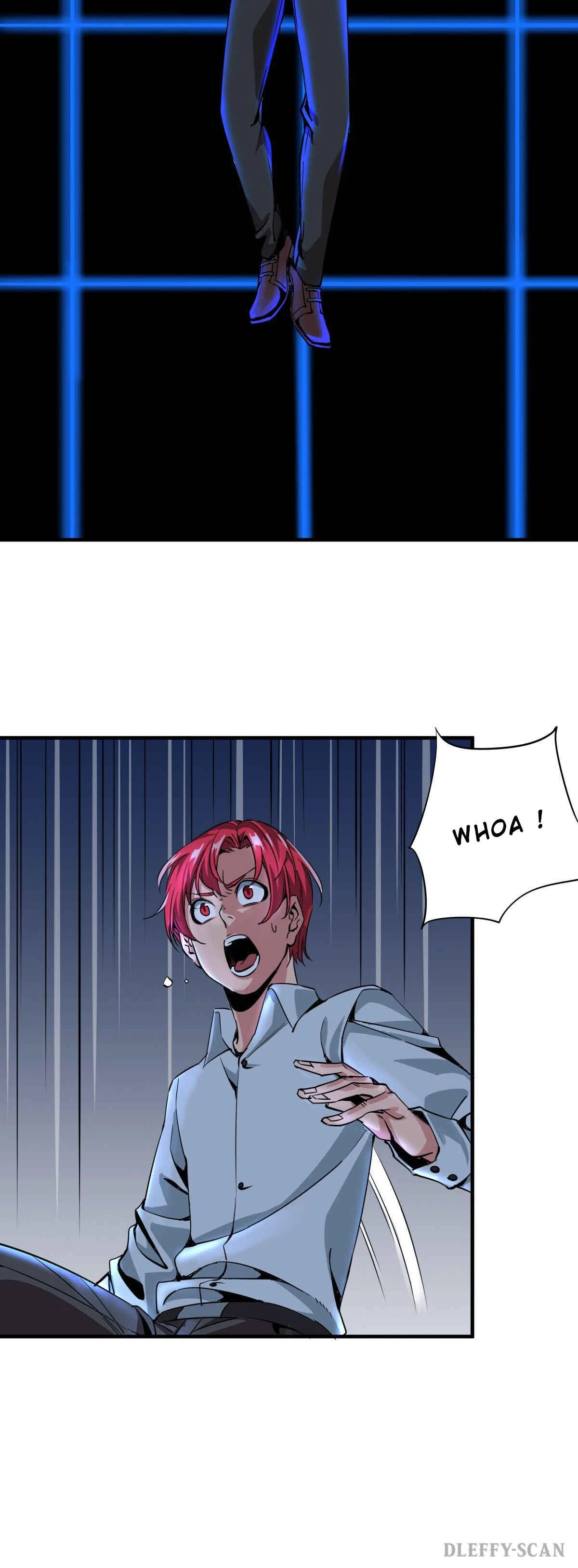 Tian Lun Chapitre 5 - Page 7