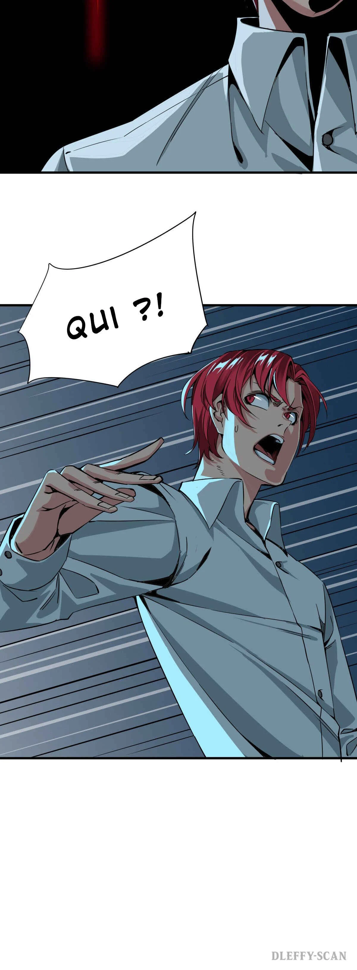 Tian Lun Chapitre 5 - Page 9