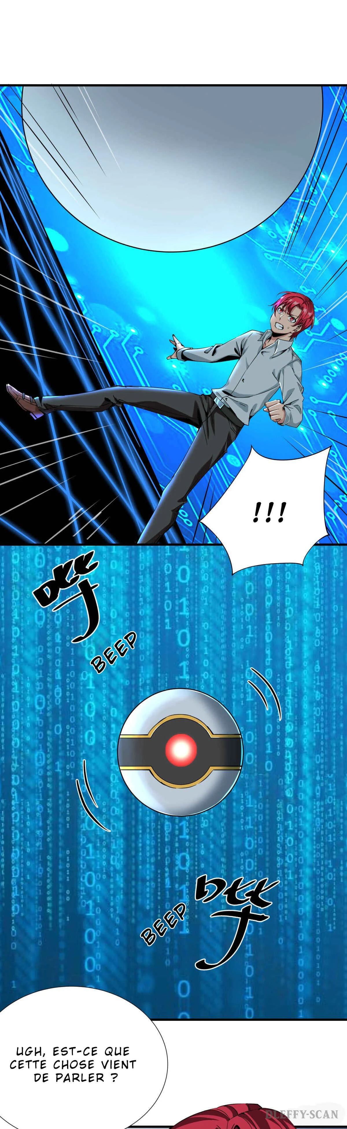 Tian Lun Chapitre 5 - Page 10
