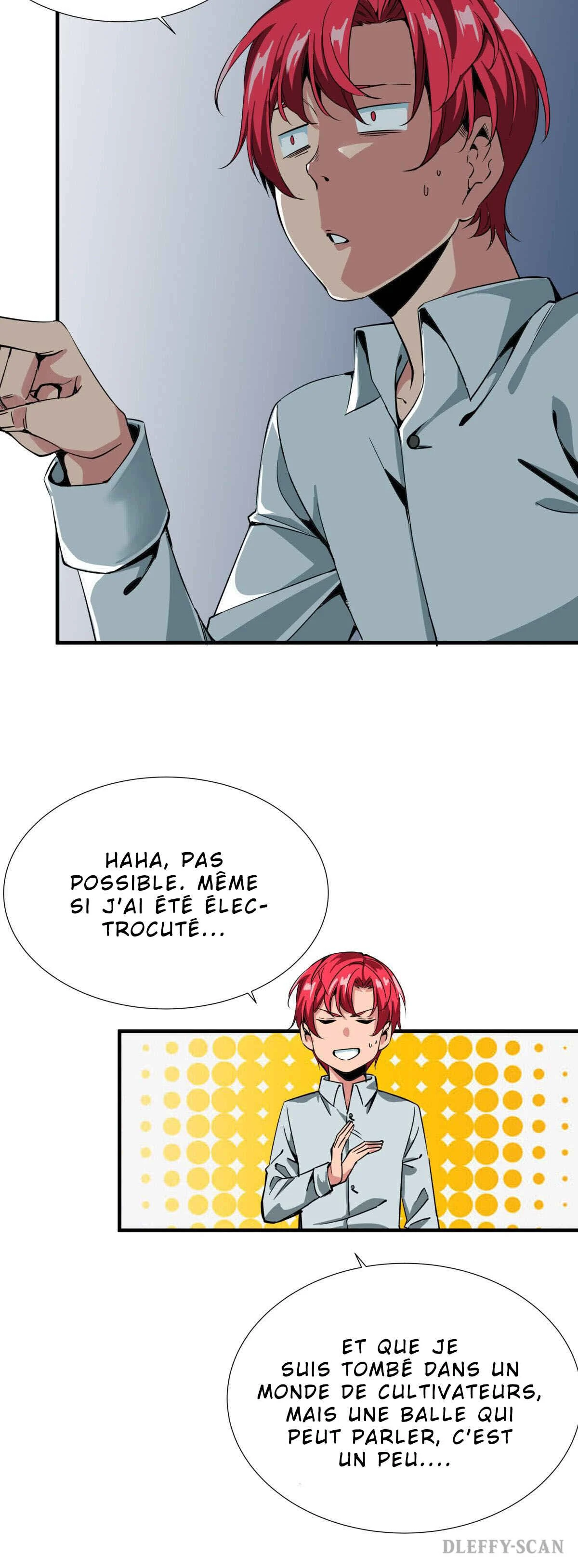 Tian Lun Chapitre 5 - Page 11