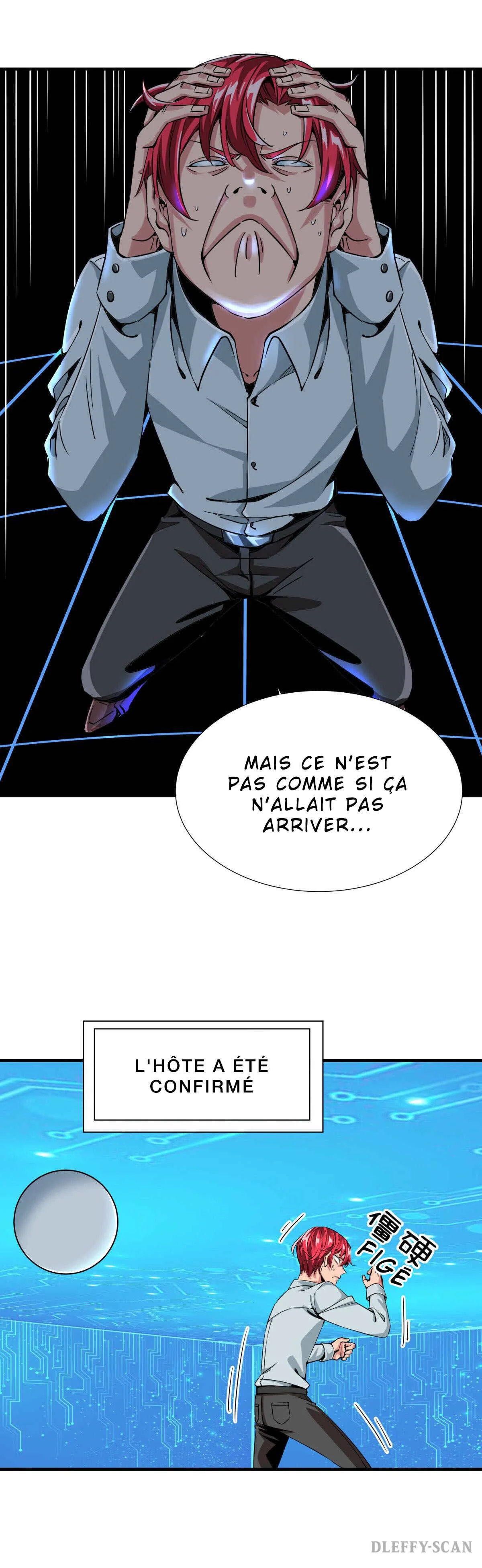 Tian Lun Chapitre 5 - Page 12