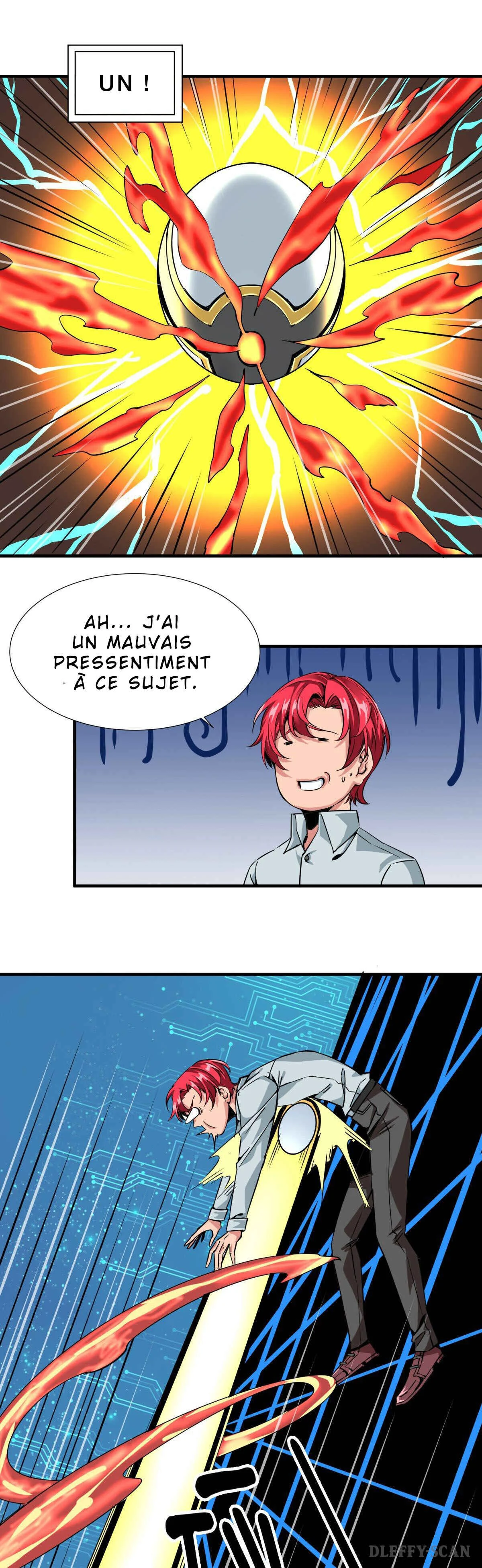 Tian Lun Chapitre 5 - Page 14