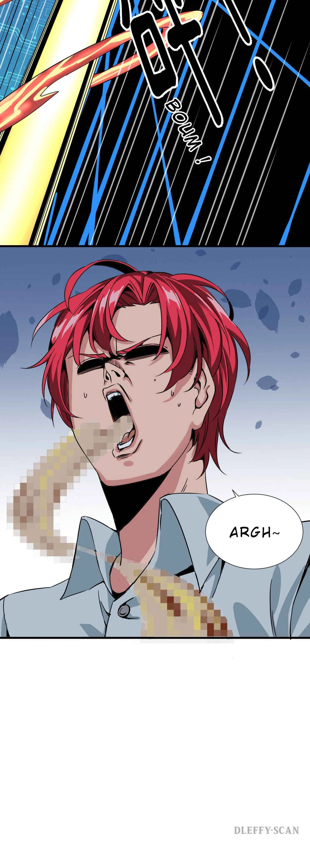 Tian Lun Chapitre 5 - Page 15