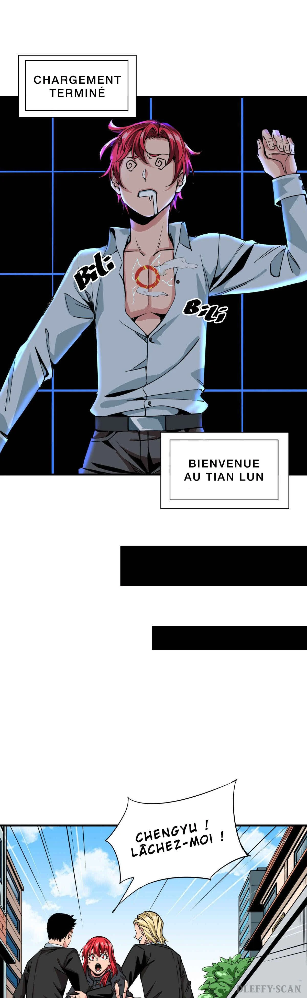 Tian Lun Chapitre 5 - Page 16
