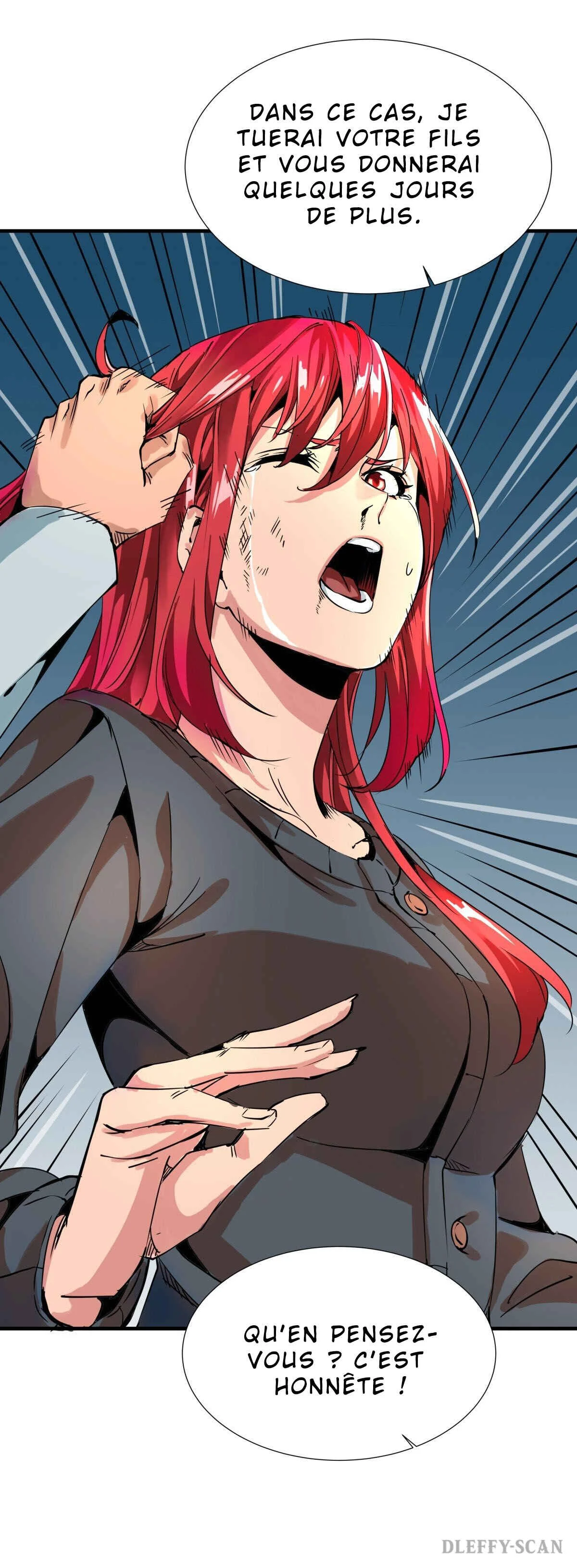 Tian Lun Chapitre 5 - Page 20