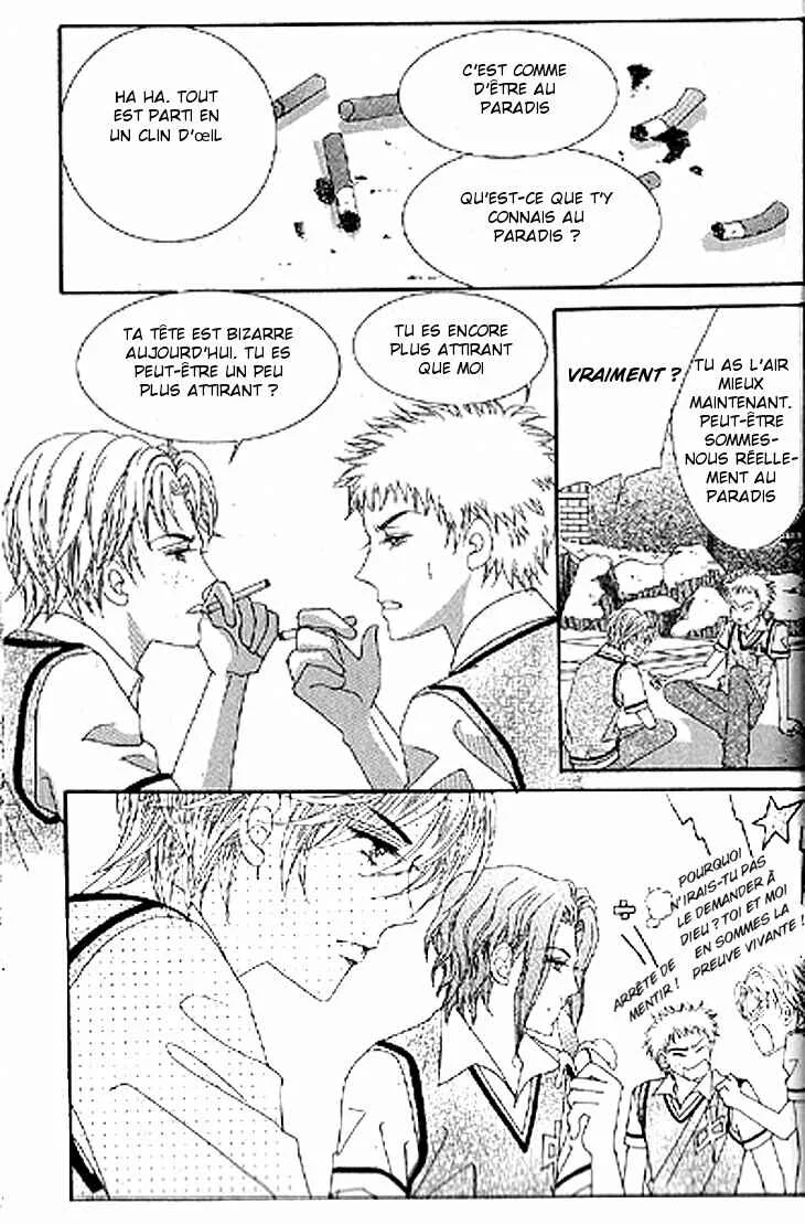 To Attract a Junior Chapitre 1 - Page 14