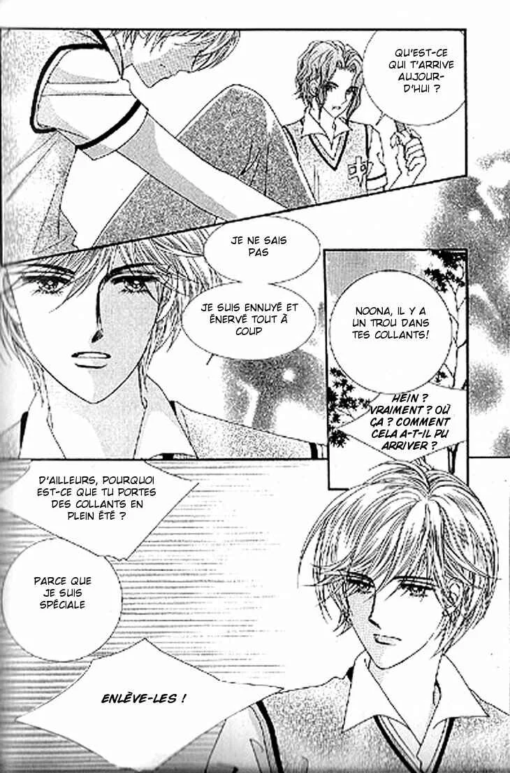 To Attract a Junior Chapitre 1 - Page 15