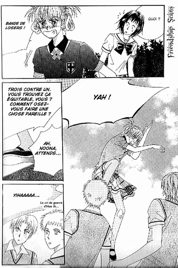 To Attract a Junior Chapitre 1 - Page 19