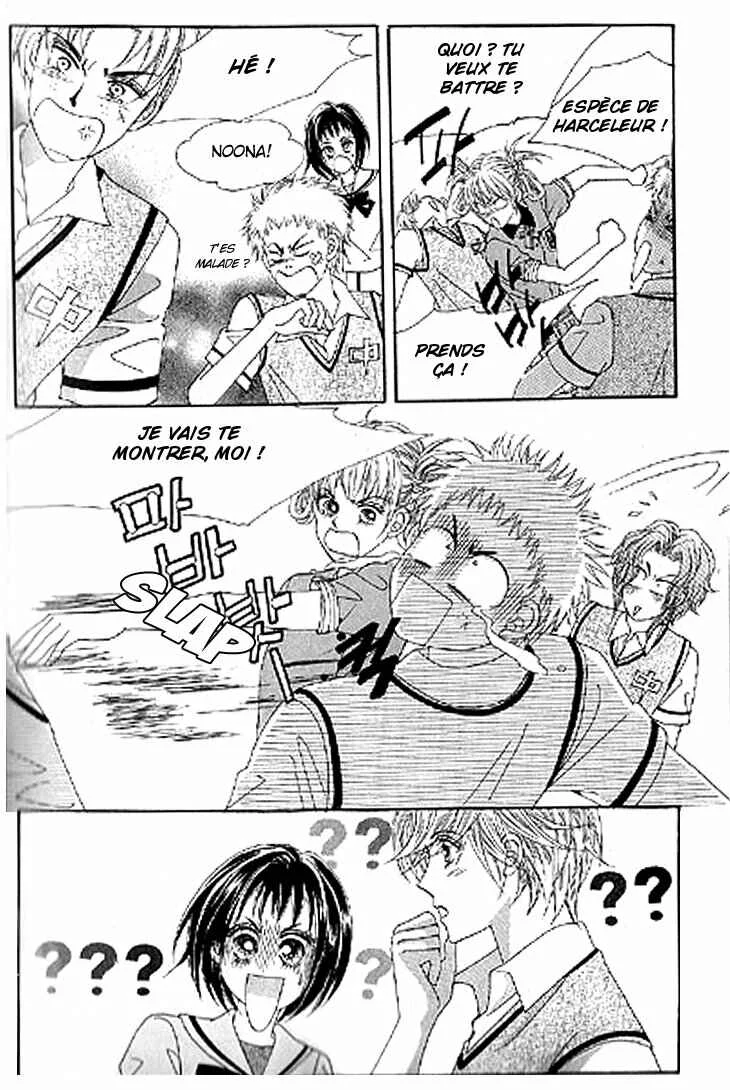 To Attract a Junior Chapitre 1 - Page 21
