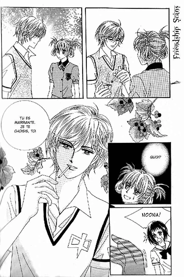 To Attract a Junior Chapitre 1 - Page 23