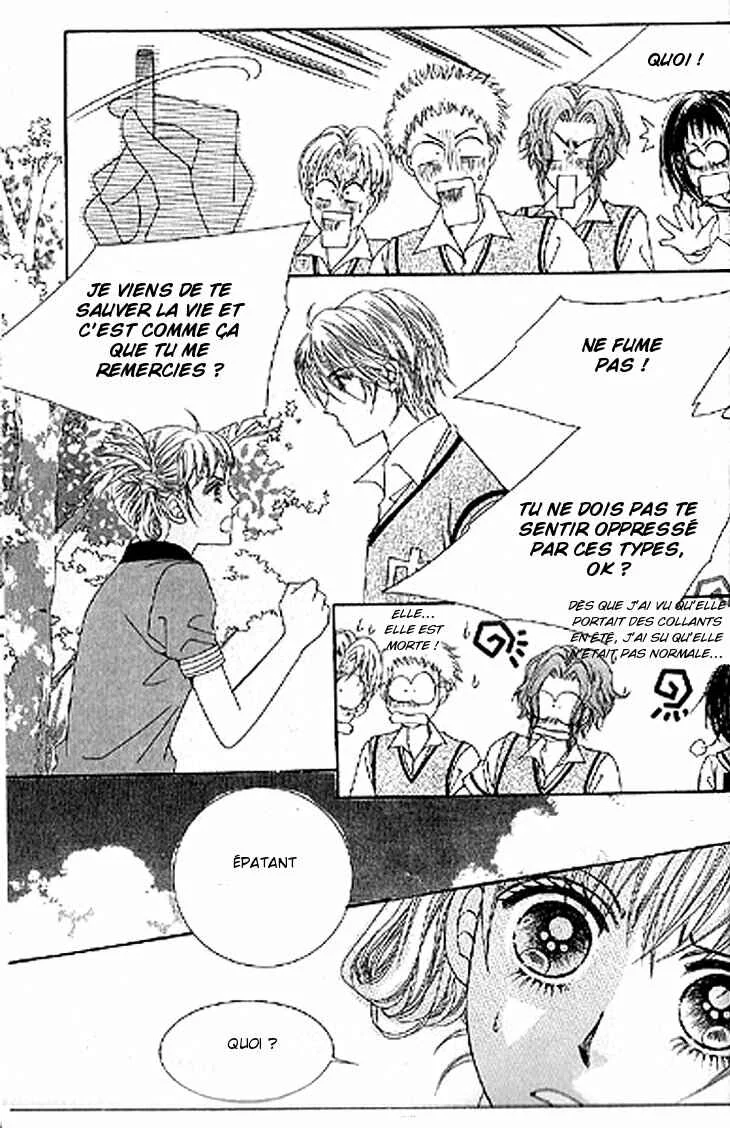 To Attract a Junior Chapitre 1 - Page 24