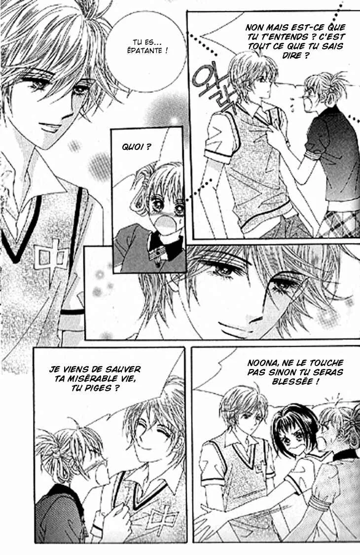 To Attract a Junior Chapitre 1 - Page 26