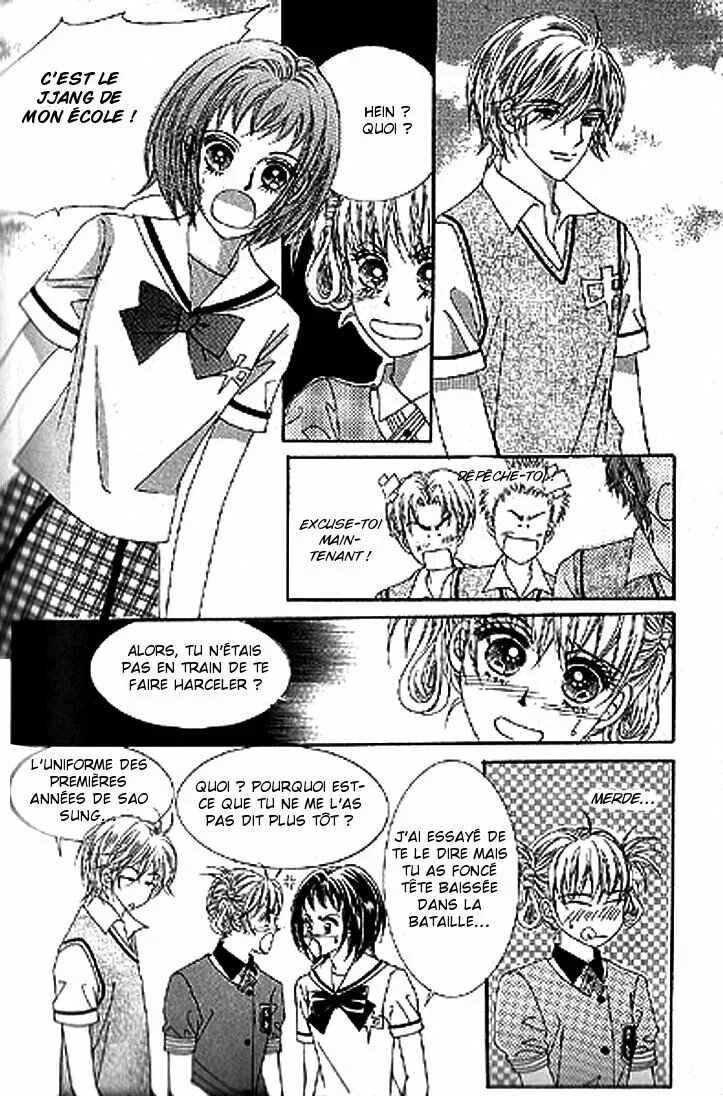 To Attract a Junior Chapitre 1 - Page 27
