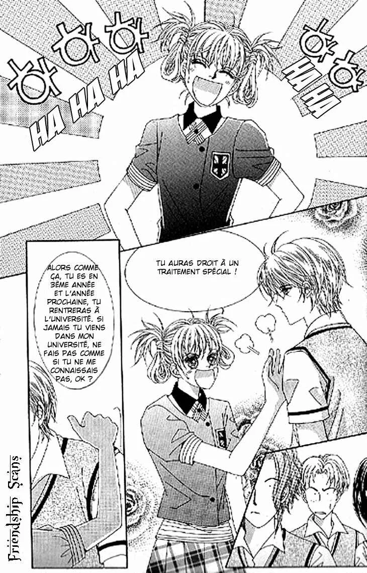 To Attract a Junior Chapitre 1 - Page 28