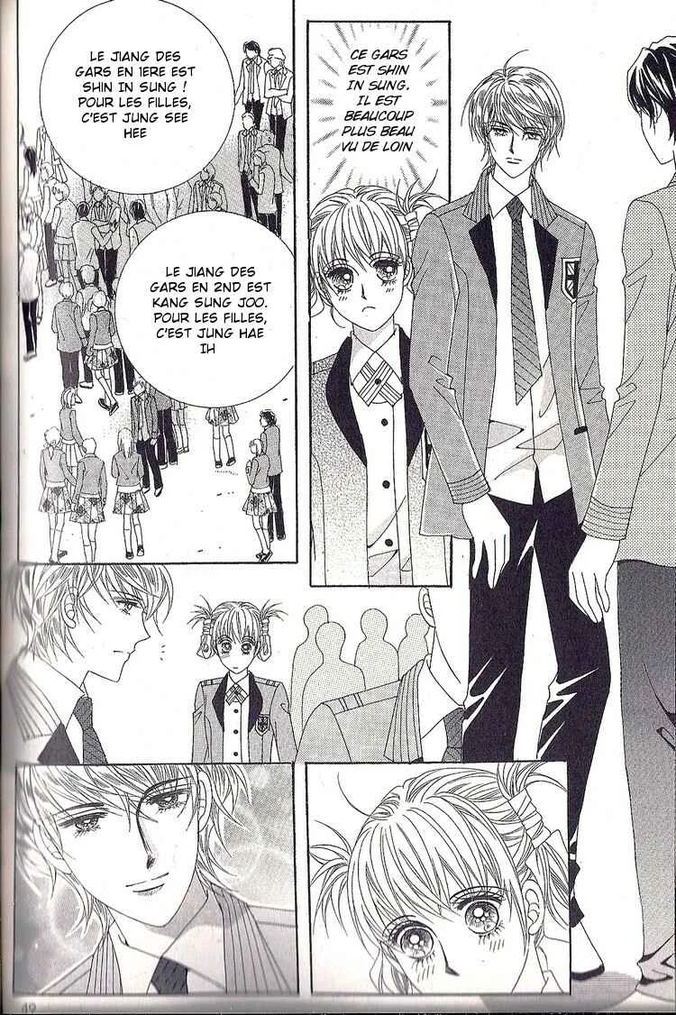 To Attract a Junior Chapitre 2 - Page 15