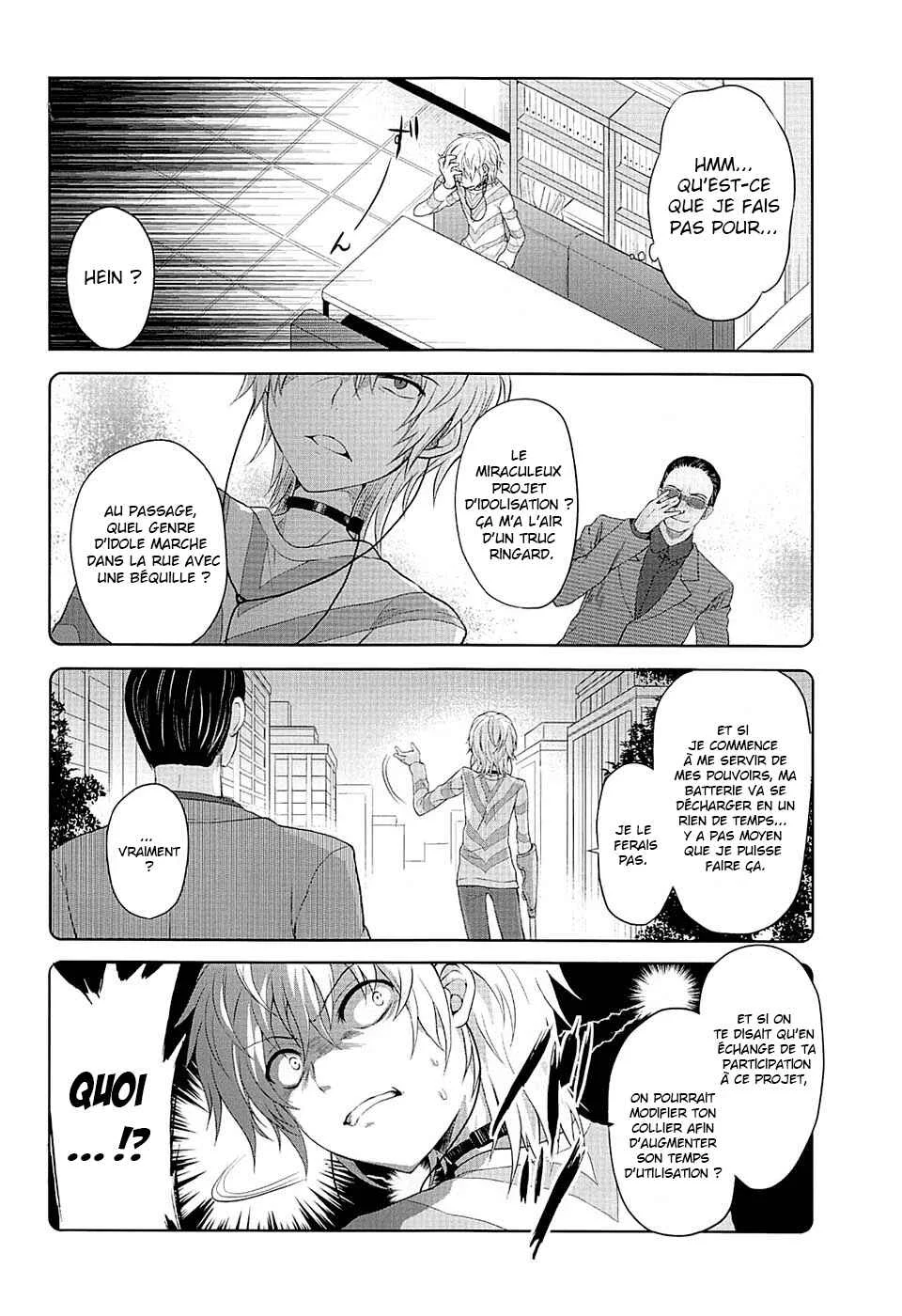 Toaru Idol no Accelerator-sama Chapitre 1 - Page 3