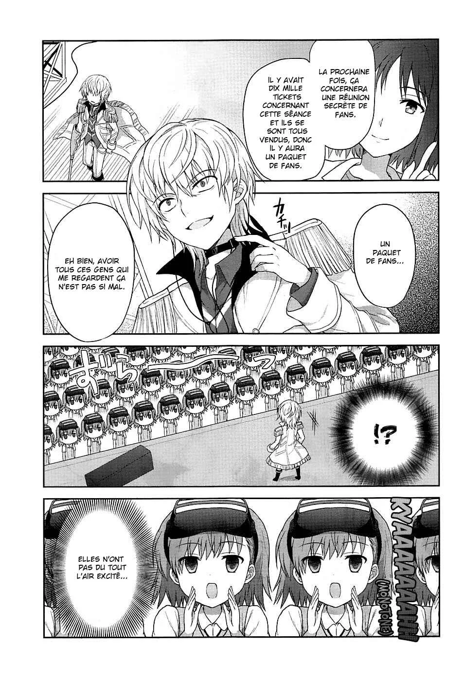 Toaru Idol no Accelerator-sama Chapitre 1 - Page 8