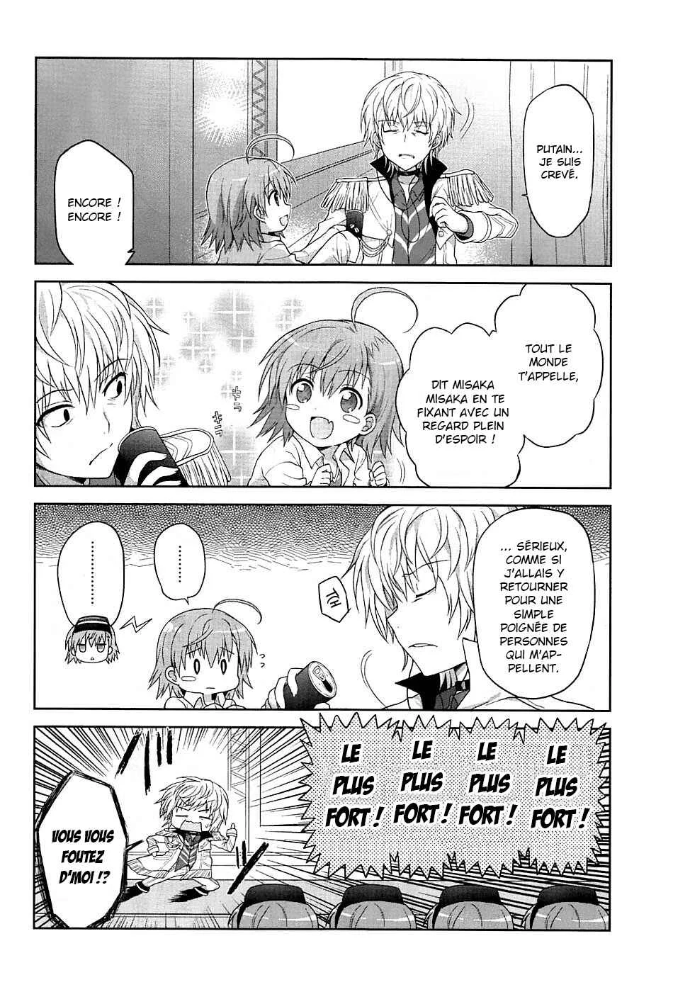 Toaru Idol no Accelerator-sama Chapitre 1 - Page 9